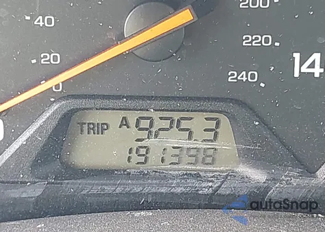 1999 Honda Accord Dx из США, поврежденный, VIN 1HGCF8546XA021544